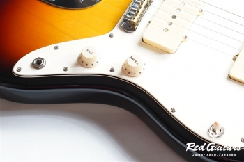 g7-JM Type 1 - Faded 3Tone Sunburst